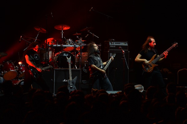 Epica at Byblos Festival